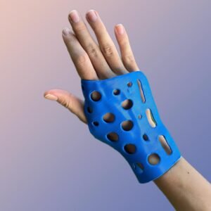 férulas y alternativas a yesos, a medida y personalizados