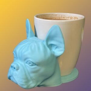 portavasos de tu mascota, personalizado