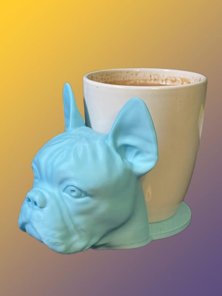 portavasos de tu mascota, personalizado