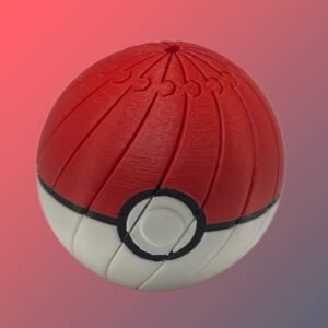 Pokebola antiestrés