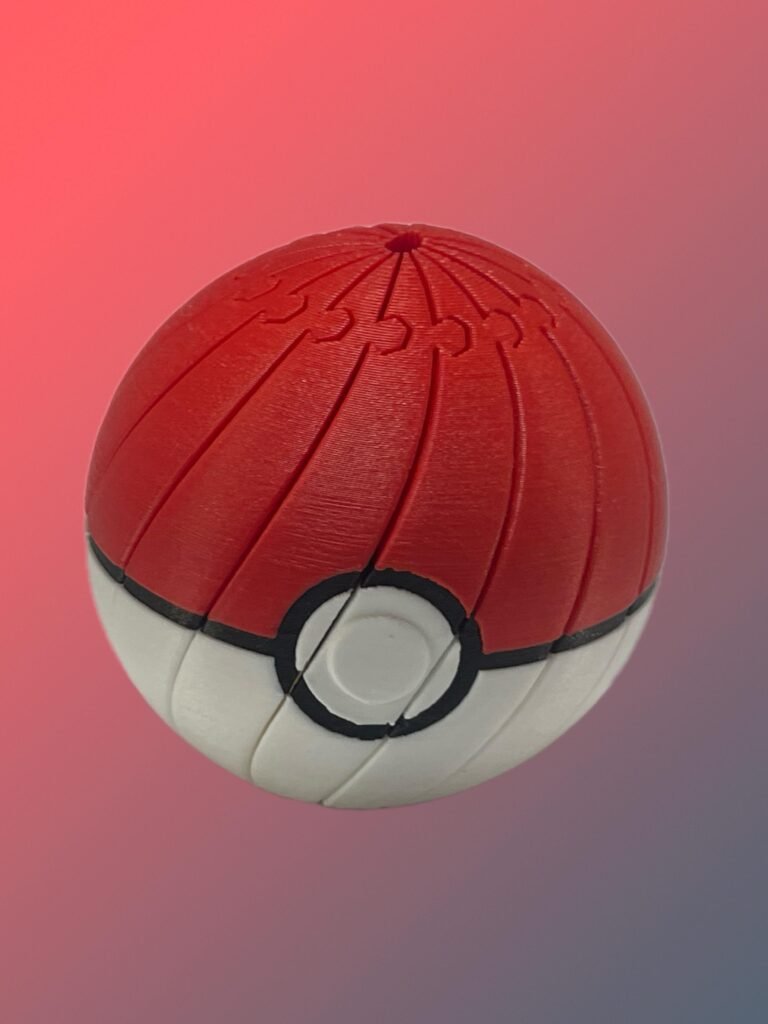 Pokebola antiestrés