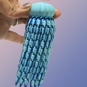 Juguete antiestrés de medusa, Fidget Toy